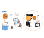 WiFi Ekranlı Akıllı Su Seviyesi Ölçer - Görsel 2