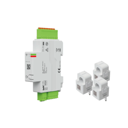 Ray Tipi Zigbee Akıllı Enerji Ölçer ( 3 Faz )