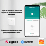 Priz Tipi Zigbee + Bluetooth Gateway - Görsel 3