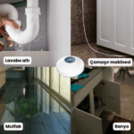 Zigbee Su Baskını Sensörü - Görsel 4