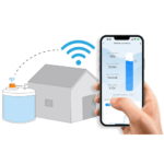 Akıllı Zigbee Su Seviyesi Ölçer - Görsel 2