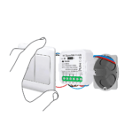 Zigbee Çift Çıkışlı Röle - Görsel 6