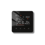 Kablolu LCD Ekranlı WiFi Oda Termostatı