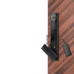WiFi Akıllı Kapı Kilidi Tuya - Görsel 3