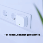 Priz Tipi Zigbee + Bluetooth Gateway - Görsel 4