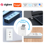 Usb Zigbee + Bluetooth Gateway - Görsel 2