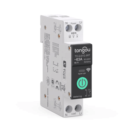 WiFi 63 Amper Akıllı Sigorta