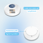 WiFi Su Baskını Sensörü - Görsel 5