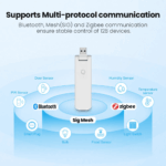 Usb Zigbee + Bluetooth Gateway - Görsel 3