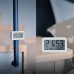 Zigbee LCD Ekranlı Sıcaklık ve Nem Sensörü - Görsel 3