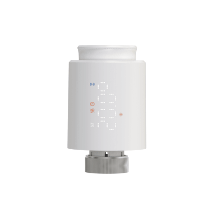 Zigbee Akıllı Termostatik Radyatör Vanası ARV-02