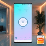 WiFi Güç Ölçer Akıllı Priz - Görsel 3
