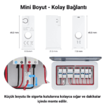 WiFi Akıllı Enerji Ölçer - Görsel 5