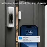 WiFi Kapı Pencere Sensörü - Görsel 3