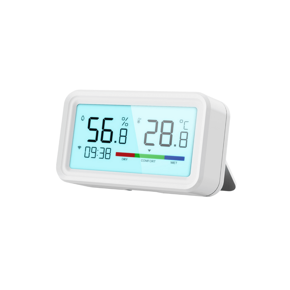 wifi-sicaklik-sensoru-tuya-smart-life.png WiFi LCD Ekranlı Sıcaklık ve Nem Sensörü - Görsel 1