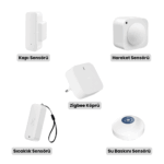 Zigbee Akıllı Ev Kolay Başlangıç Seti