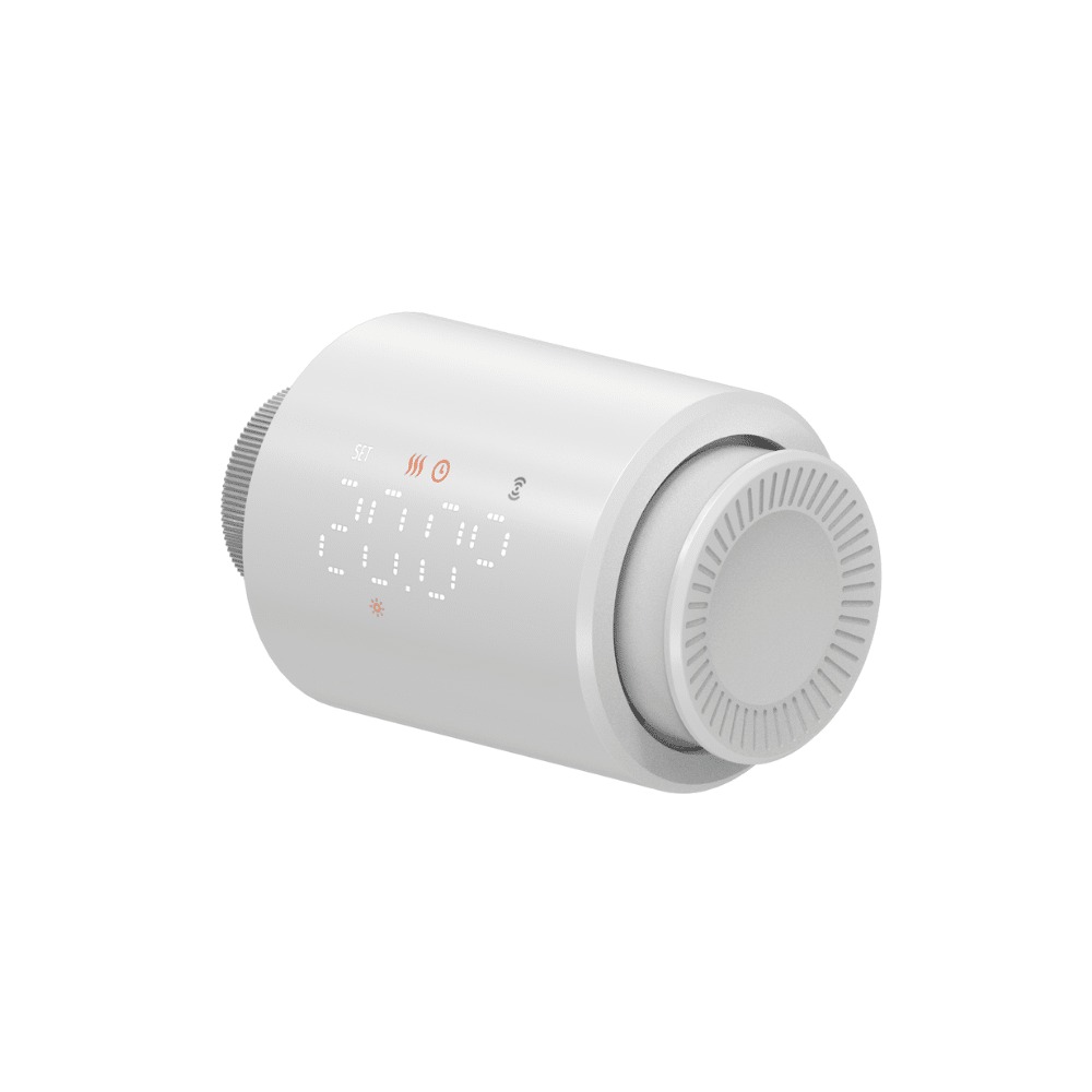 zigbee akilli termostatik radyator vanasi 2