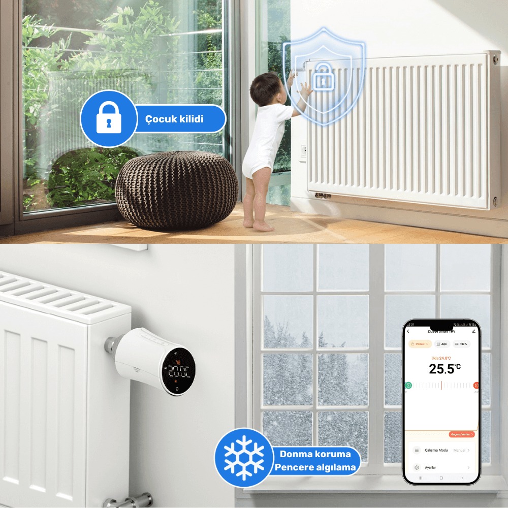 zigbee akilli termostatik radyator vanasi arv 02 3