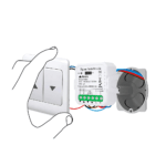 Zigbee Perde Panjur Motor Rölesi - Görsel 2