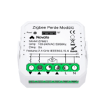 Zigbee Perde Panjur Motor Rölesi - Görsel 6