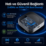 Zigbee + Bluetooth Gateway - Görsel 4