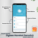 Zigbee Hareket Sensörü - Görsel 4