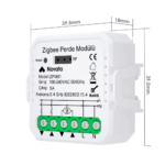 Zigbee Perde Panjur Motor Rölesi - Görsel 7