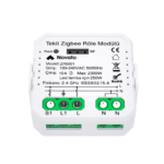 Zigbee Tek Çıkışlı Röle - Görsel 8