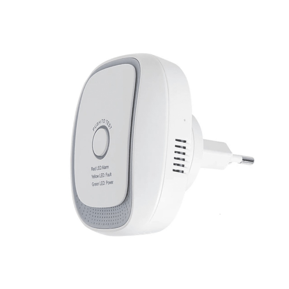 zigbee yanici gaz sensoru