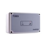 UniPOS FD 7203 3 Giriş, 6 Çıkış Kontrol Modülü