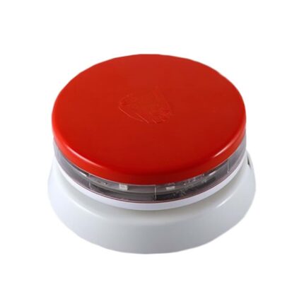 UniPOS FD 7204F Adreslenebilir Flaşörlü Siren (Büyük)