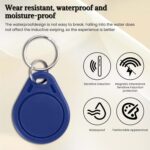 Göster Geç Şifrematik Proximity Anahtarlık (Key Tag CHAIN) - Görsel 4
