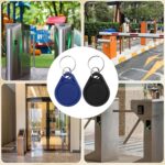 Göster Geç Şifrematik Proximity Anahtarlık (Key Tag CHAIN) - Görsel 8