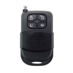 OPAX-12A 4 TUŞLU ALARM PANELI KUMANDASI 11-V2021 - Görsel 2
