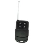 OPAX-12A 4 TUŞLU ALARM PANELI KUMANDASI 11-V2021 - Görsel 3