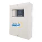 UniPOS Nade FS 4000/4 4 Zonlu Konvansiyonel Yangın Alarm Paneli - Görsel 4