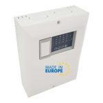 UniPOS FS 4000/8 8 Zonlu Konvansiyonel Yangın Alarm Paneli - Görsel 3