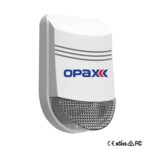 BGR-09 KABLOSUZ HARİCİ SİREN /MESAFE ARTIRICI /REPEATER ADAPTÖR DAHİL - Görsel 7
