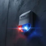 BGR-09 KABLOSUZ HARİCİ SİREN /MESAFE ARTIRICI /REPEATER ADAPTÖR DAHİL - Görsel 8