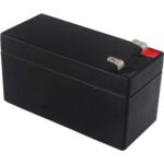 AK-3A AKÜ 12Volt 1.3A Bakımsız Kuru Akü - Görsel 2