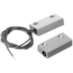 MC-51 Metal Manyetik Kapı Kontağı - Görsel 3