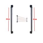 ABX-0320 3 Işınlı 45 cm 20 m PHOTOELECTRIC BEAM DEDEKTÖR / PENCERE IŞIN BARİYERİ