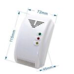 HX-2008EX Gaz Alarm Cihazı 220V AC - Görsel 3