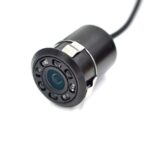 ARC-803 540 TVL 120 Derece 8 IR LED Araç Kamerası Gece Görüşlü 4 PIN BMW Kablolu - Görsel 2