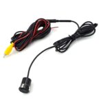 ARC-803 540 TVL 120 Derece 8 IR LED Araç Kamerası Gece Görüşlü 4 PIN BMW Kablolu - Görsel 3