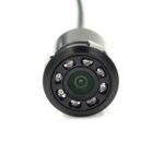 ARC-803 540 TVL 120 Derece 8 IR LED Araç Kamerası Gece Görüşlü 4 PIN BMW Kablolu - Görsel 5