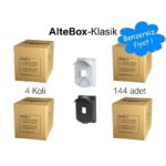 AB-7002 AlteBox-Klasik - 4 Koli (144 adet)