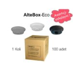 AB-7004 AlteBox-Eco - 1 Koli (100 adet)