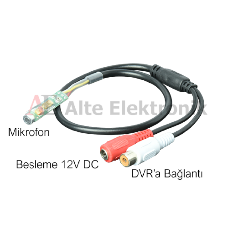 AK-7001-K-800x800-2.png AE-7001K Mikrofon Ses Ünitesi - Görsel 1