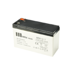 AKÜ-7A-12V Alarm Paneli ve Siren için Akü